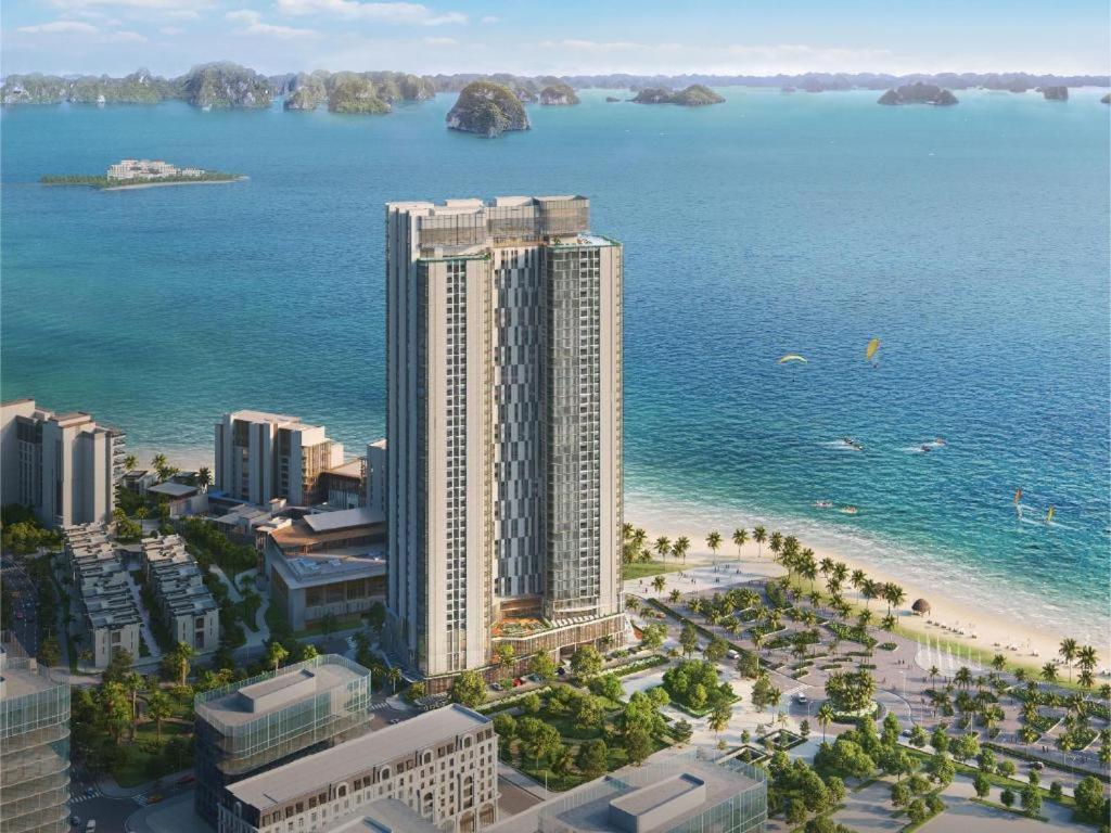 A La Carte Ha Long Bay Hotel Zewnętrze zdjęcie