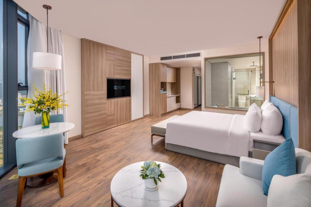 A La Carte Ha Long Bay Hotel Zewnętrze zdjęcie