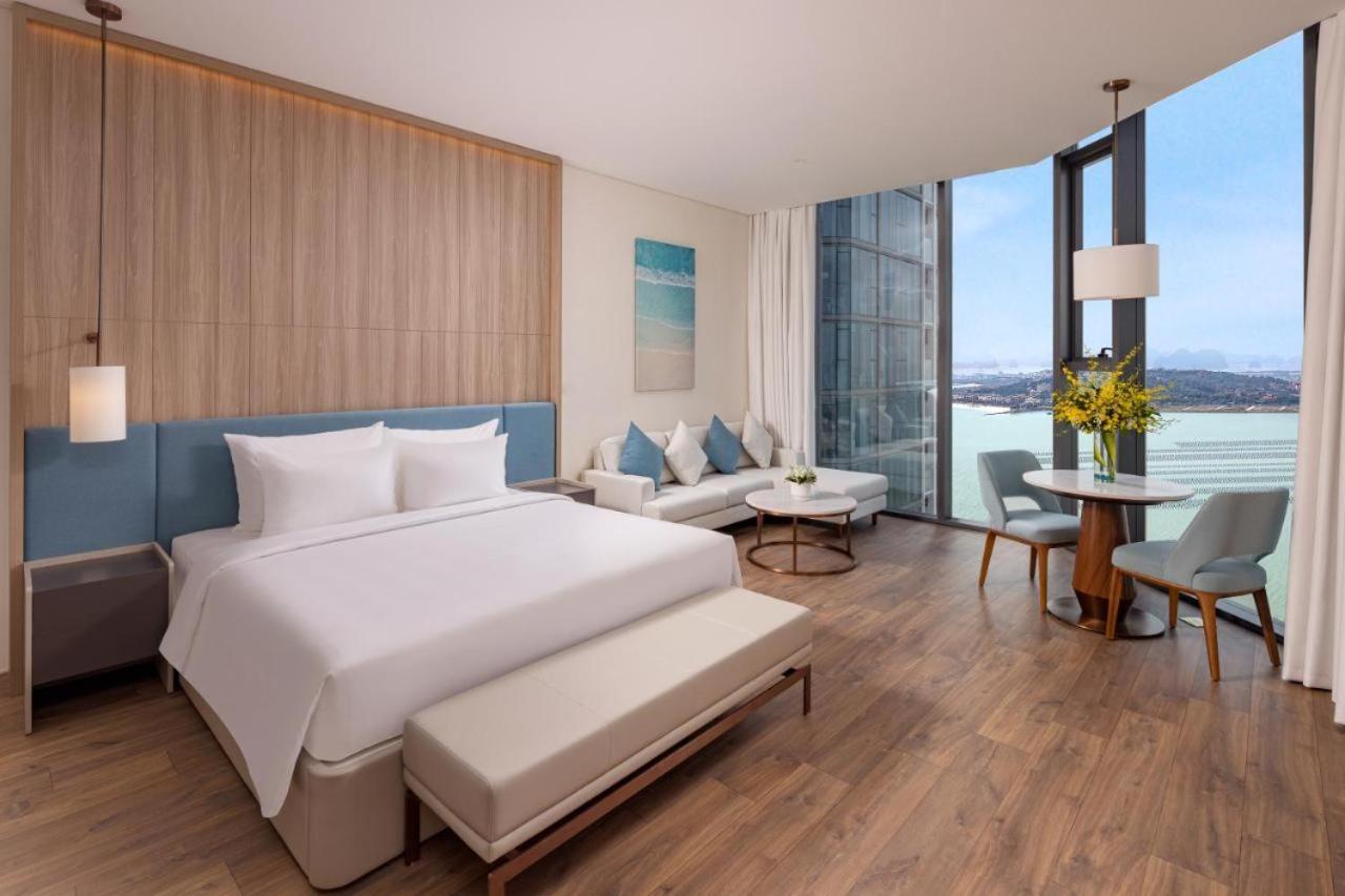 A La Carte Ha Long Bay Hotel Zewnętrze zdjęcie